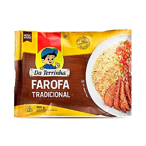 Farofa - un