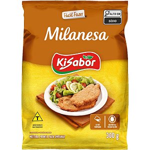 Mistura Para Empanar - uni