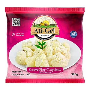 Couve-Flor Congelada - kg