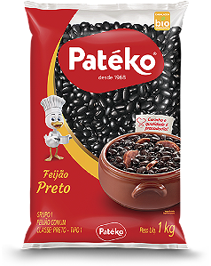 Feijão Preto - kg