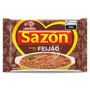 Tempero Para Feijão - un