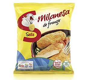 Frango à Milanesa - kg