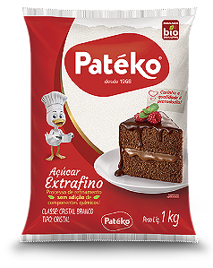 Açúcar Refinado - kg