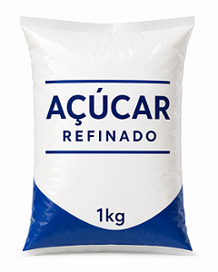 Açúcar Refinado 1 kg