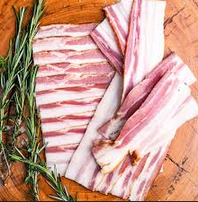 Bacon Fatiado - kg
