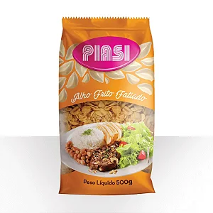 Alho Frito - un