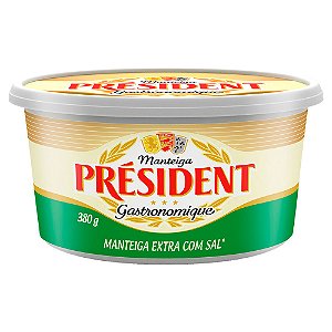 Manteiga Président - kg