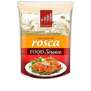 Farinha de Rosca - un