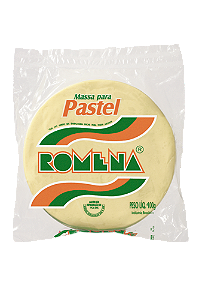 Massa para Pastel - kg