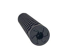 Ponteira / enluvamento perfurado 20 cm tactical