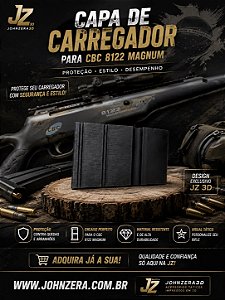 Capa carregador CBC 8122 Magnum