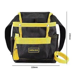 CINTO DE FERRAMENTAS 7 BOLSOS - HOLDA