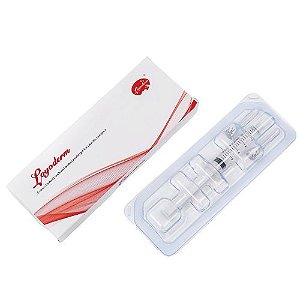 Preenchedor Ácido Hialurônico Injetável Reticulado DEEP/ULTRA DEEP LIDO 10 ml - Loyoderm