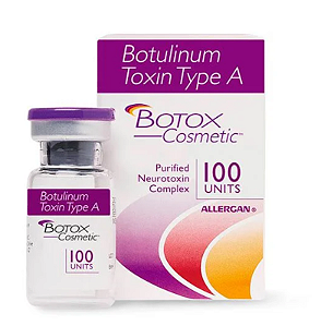 Toxina Botulínica Botox 100UI - Tipo A