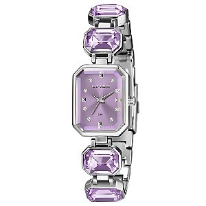 Relógio Lince Grace Feminino Lilás LQM4871L23 U1SU