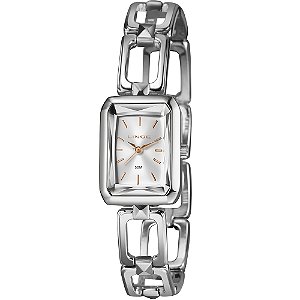 RELOGIO LINCE GRACE FEMININO ANALOGICO LQM4839L23 S1SX PRATA