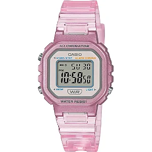 Relógio CASIO Feminino Digital LA-20WHS-4ADF