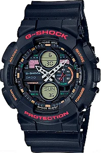 Relógio CASIO G-Shock GA-140-1A4DR