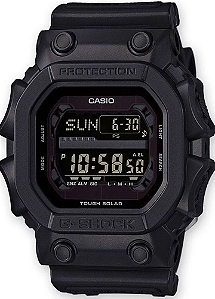 Relógio Casio G-SHOCK GX-56UBB-1DR *The King *Tough Solar