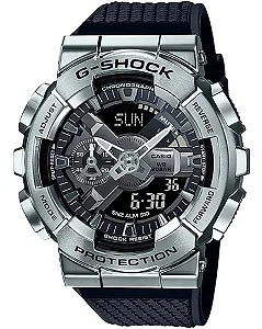 Relógio Casio G-shock Masculino  Gm-110-1adr