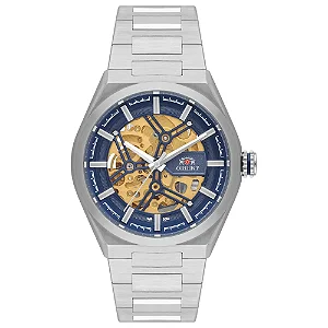 Relógio Orient Automático Skeleton NH7SS006
