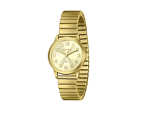 RELOGIO DRESS FEMININO ANALOGICO LRGH266L32 C2KX