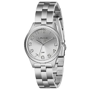 RELOGIO LINCE URBAN FEMININO ANALOGICO LRMH264L34 S2SX