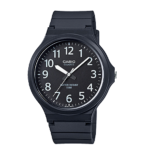 RELÓGIO CASIO MW-240-1BVDF