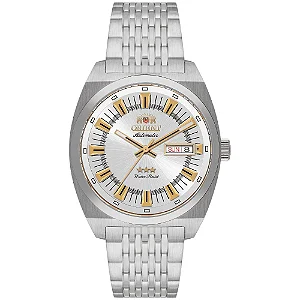 Relógio Orient Automático 3 Estrelas Heritage YN6SS018 S1SX