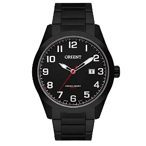 Relógio Orient Masculino Mpss1019 P2px Casual Black