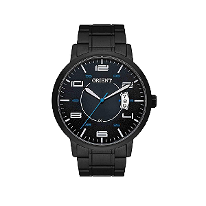 Relógio Orient Mpss1029 P2px Grafite Analógico