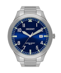Relógio orient sport masculino analógico mbss1361 d2sx