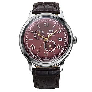 Relógio Orient Automático Bambino RA-AK0705R30B