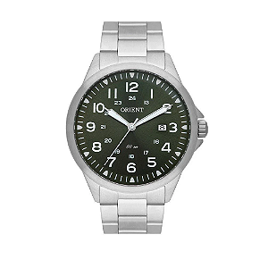Relogio Orient Masculino MBSS1380 E2SX Verde Militar