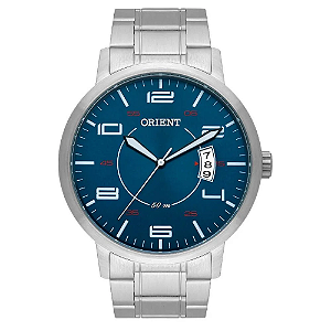 Relógio ORIENT Masculino Eternal MBSS1381 D2SX