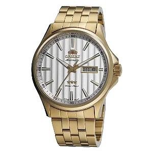 RELOGIO Orient 3 Estrelas 469GP043NH Automático