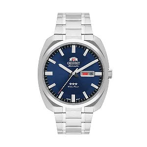 RELÓGIO Orient 3 Estrelas F49SS021 D1SX Automático