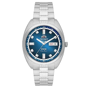 RELÓGIO Orient 3 Estrelas Heritage YN6SS004 D1SX