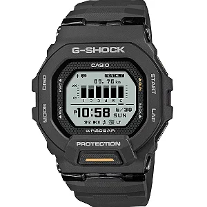 Relógio Casio G-SHOCK G-Squad Sports GBD-200-1A1DR