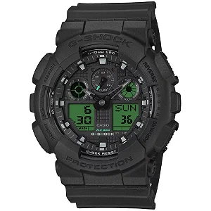 Relógio Casio G-SHOCK GA-100BEG-1ADR