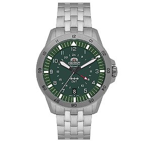 RELÓGIO Orient 3 Estrelas NH3SS018 P2SX Sport Air GMT
