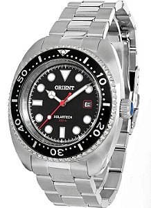 Relógio Orient Masculino Analógico Solartech MBSS1444 P1SX
