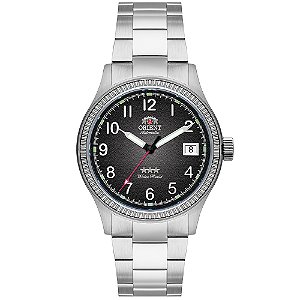 RELÓGIO SPORT LAND MASCULINO AUTOMÁTICO YN6SS029 PRATA