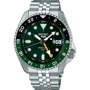 Relógio Seiko GMT SSK035B1 E1SX
