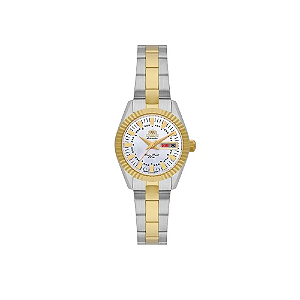 Relógio Orient Feminino Automático Pequeno NH6SS005 B1SK