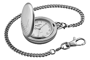 Relógio De Bolso Mondaine 99780g0mvne3 Clássico 1954 Prata