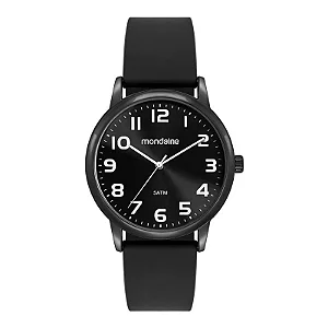 Relógio Masculino Mondaine Quartz 99900GPMVPI2 Preto