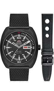 RELÓGIO ORIENT AUTOMÁTICO MASCULINO CLÁSSICO F49YY023 PRETO