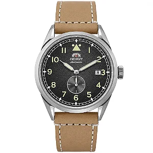 RELÓGIO SPECIAL CALIBERS MASCULINO AUTOMÁTICO YN6SC031 PRATA