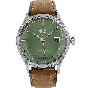 RELÓGIO CLASSIC MASCULINO AUTOMÁTICO RAAC0P01E30B PRATA